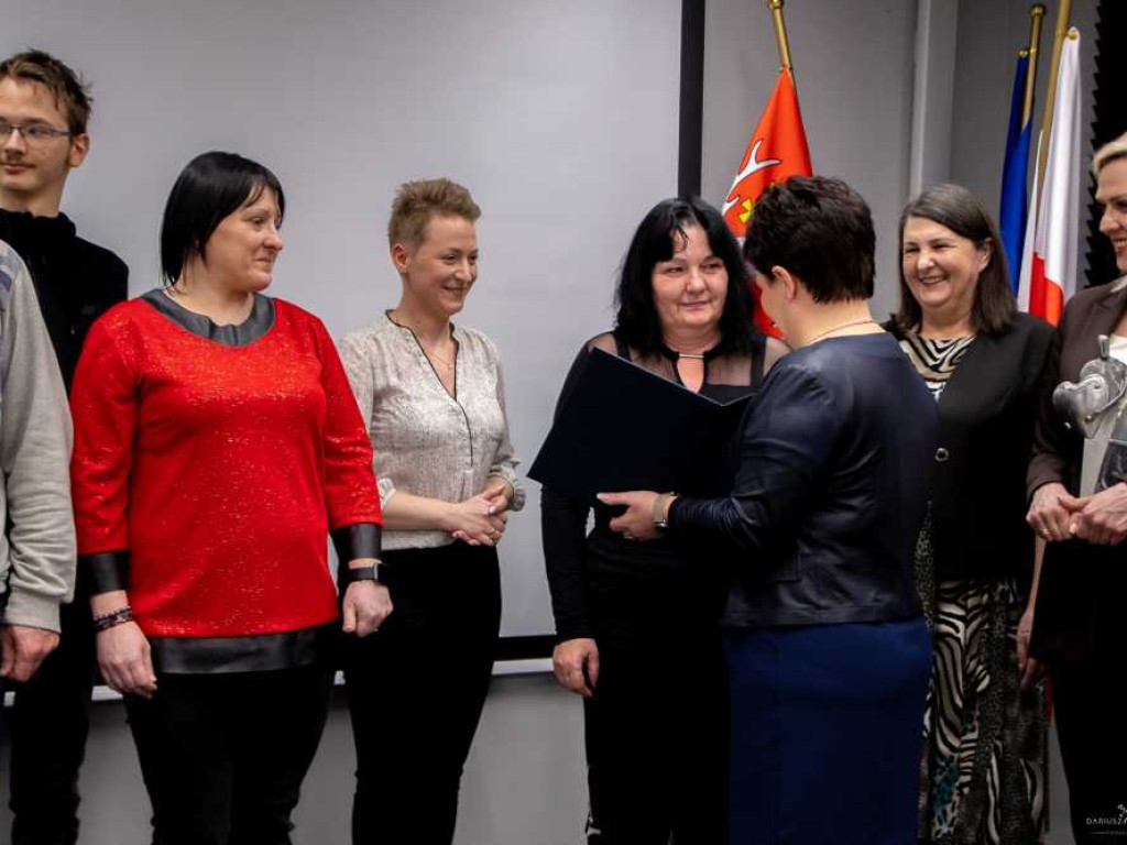 Oto Hrubieszowscy Wolontariusze Roku 2023 [ZDJĘCIA]