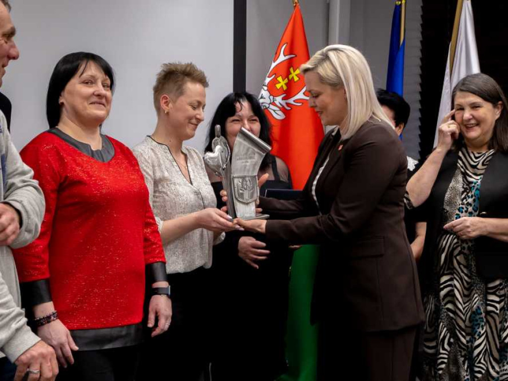 Oto Hrubieszowscy Wolontariusze Roku 2023 [ZDJĘCIA]