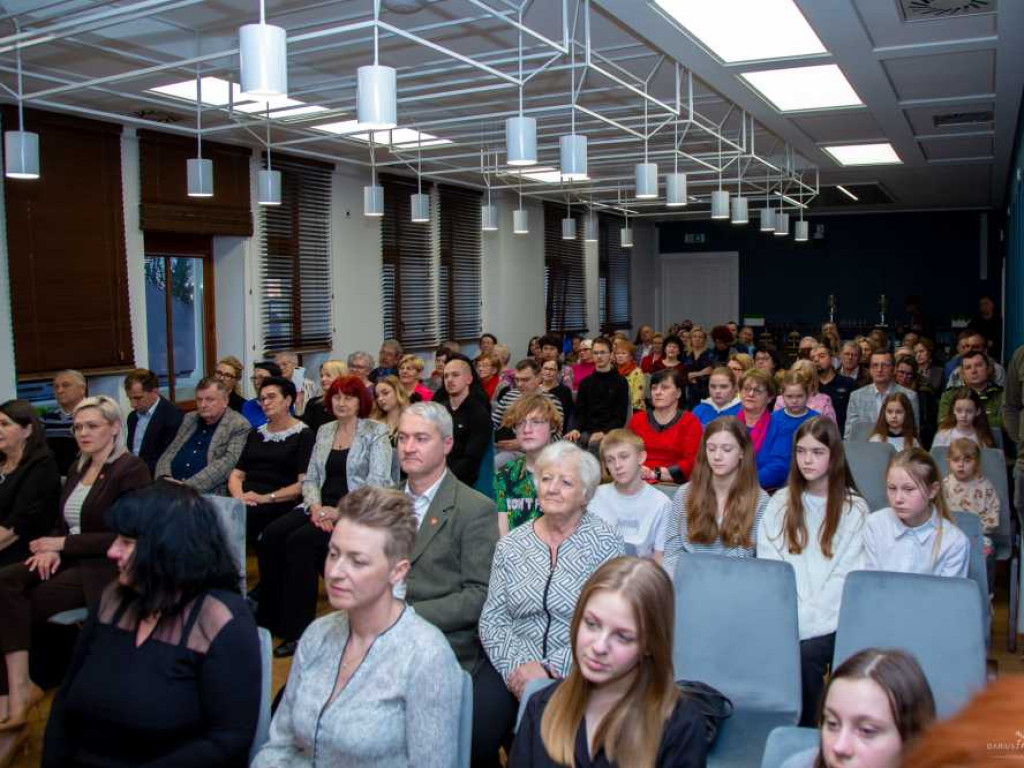 Oto Hrubieszowscy Wolontariusze Roku 2023 [ZDJĘCIA]