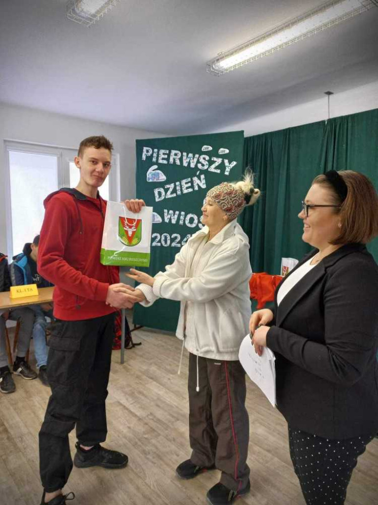 Hrubieszów: Pierwszy dzień wiosny w rolniczym stylu [ZDJĘCIA]