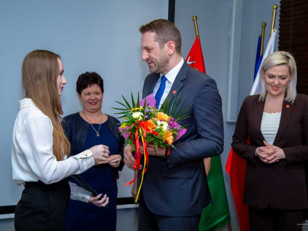 Oto Hrubieszowscy Wolontariusze Roku 2023 [ZDJĘCIA]