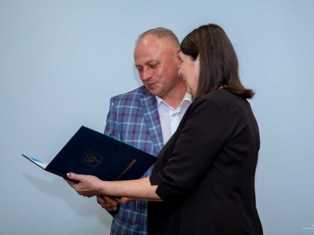 Oto Hrubieszowscy Wolontariusze Roku 2023 [ZDJĘCIA]
