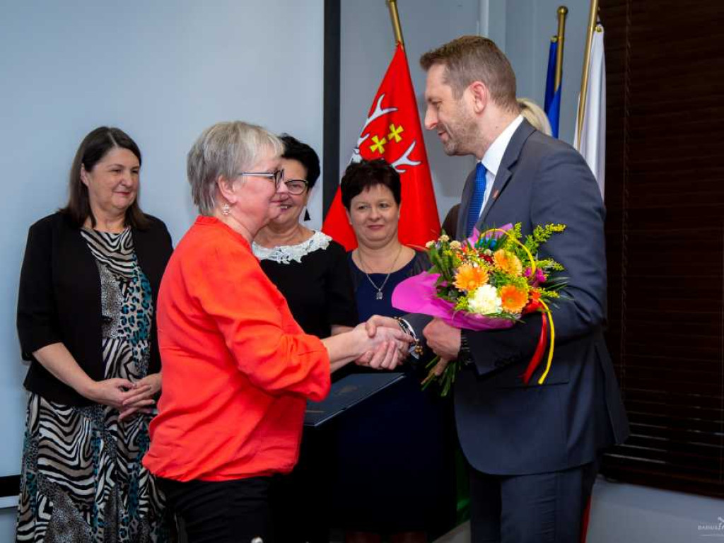 Oto Hrubieszowscy Wolontariusze Roku 2023 [ZDJĘCIA]