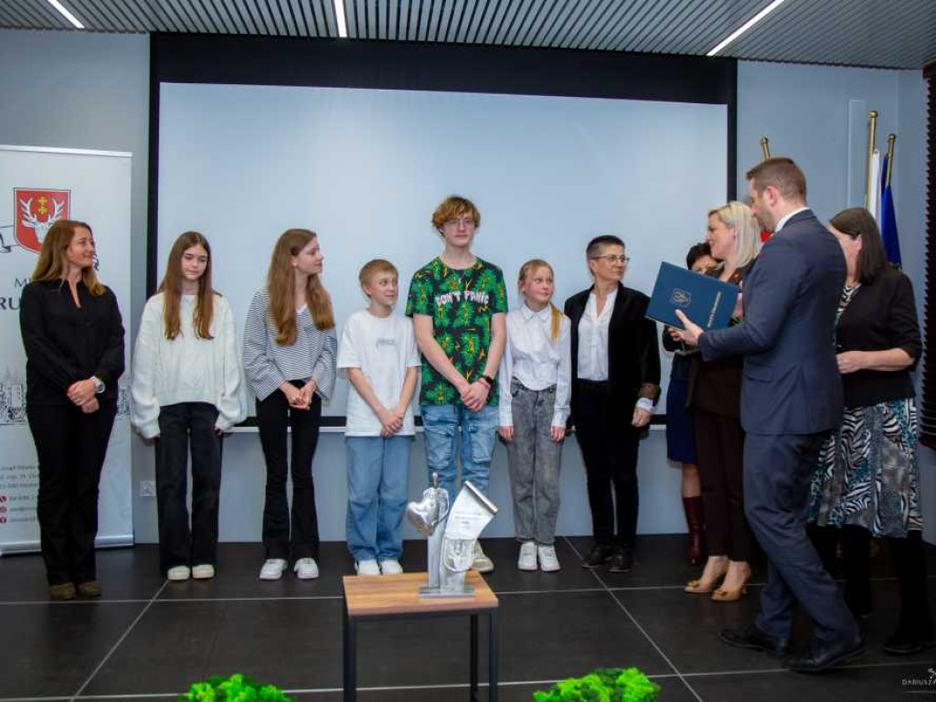 Oto Hrubieszowscy Wolontariusze Roku 2023 [ZDJĘCIA]
