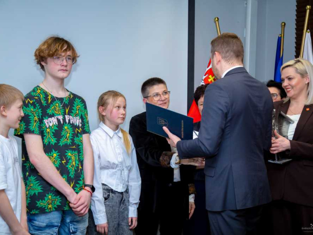 Oto Hrubieszowscy Wolontariusze Roku 2023 [ZDJĘCIA]
