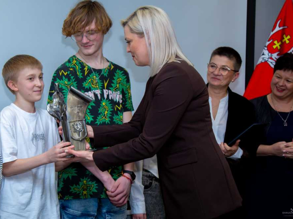 Oto Hrubieszowscy Wolontariusze Roku 2023 [ZDJĘCIA]