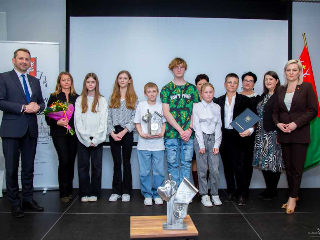 Oto Hrubieszowscy Wolontariusze Roku 2023 [ZDJĘCIA]