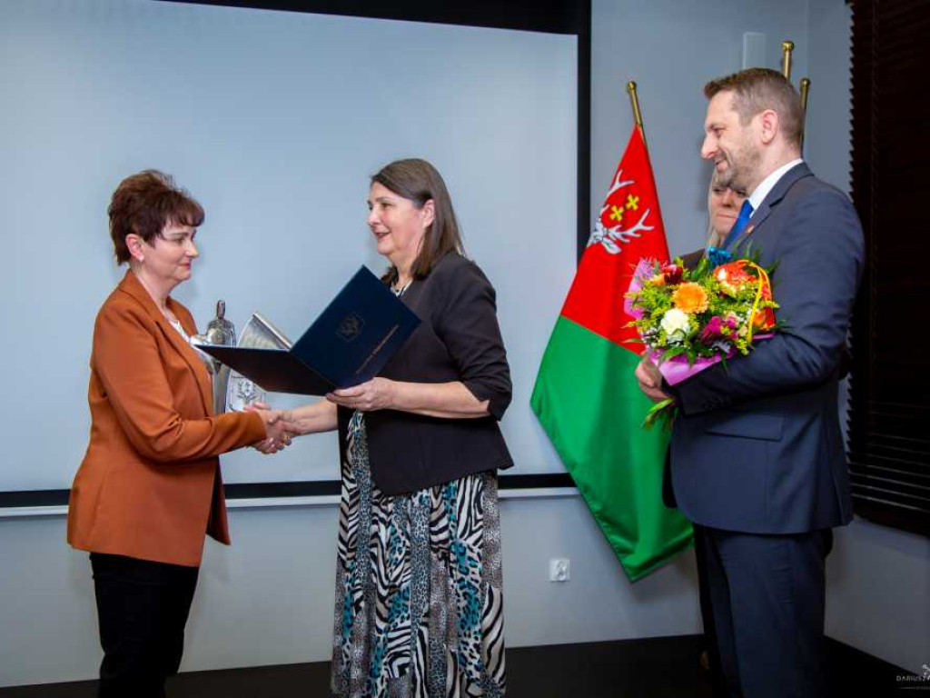 Oto Hrubieszowscy Wolontariusze Roku 2023 [ZDJĘCIA]