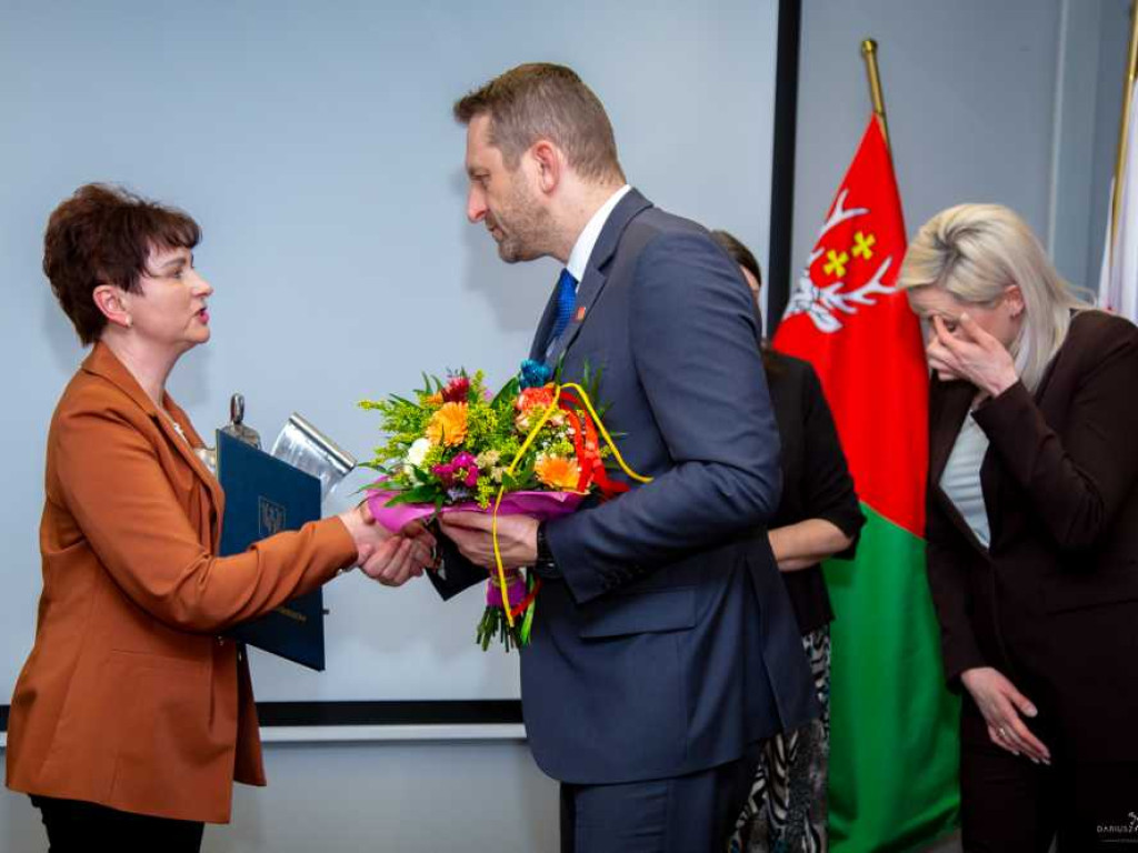 Oto Hrubieszowscy Wolontariusze Roku 2023 [ZDJĘCIA]