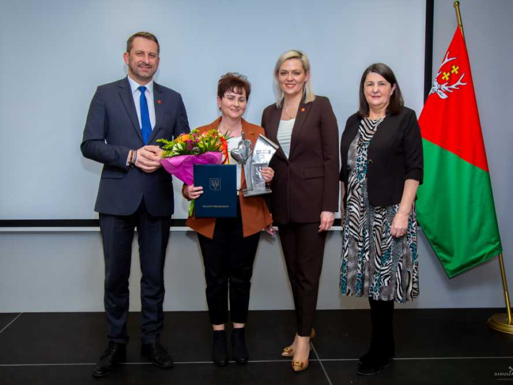Oto Hrubieszowscy Wolontariusze Roku 2023 [ZDJĘCIA]