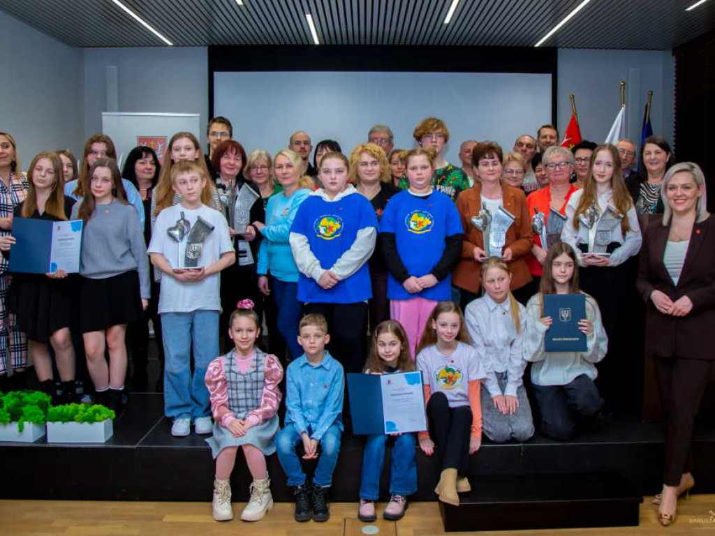 Oto Hrubieszowscy Wolontariusze Roku 2023 [ZDJĘCIA]
