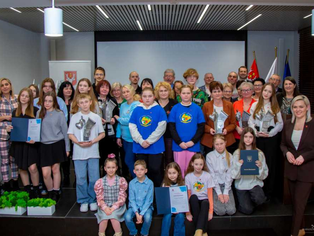 Oto Hrubieszowscy Wolontariusze Roku 2023 [ZDJĘCIA]