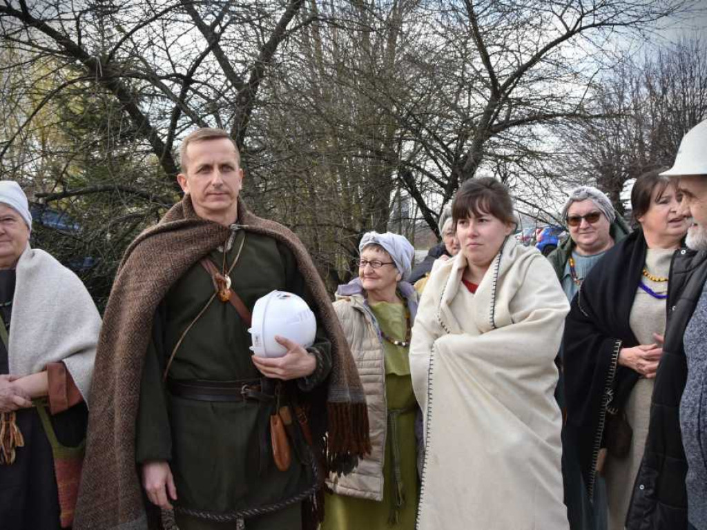 Zakończono I etap budowy Centrum Dziedzictwa Archeologicznego i Kulturowego w Wiosce Gotów [ZDJĘCIA, WIDEO]