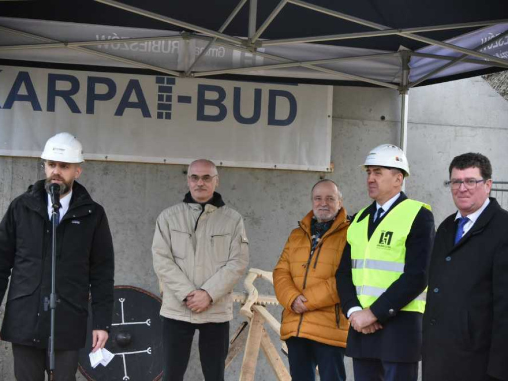 Zakończono I etap budowy Centrum Dziedzictwa Archeologicznego i Kulturowego w Wiosce Gotów [ZDJĘCIA, WIDEO]