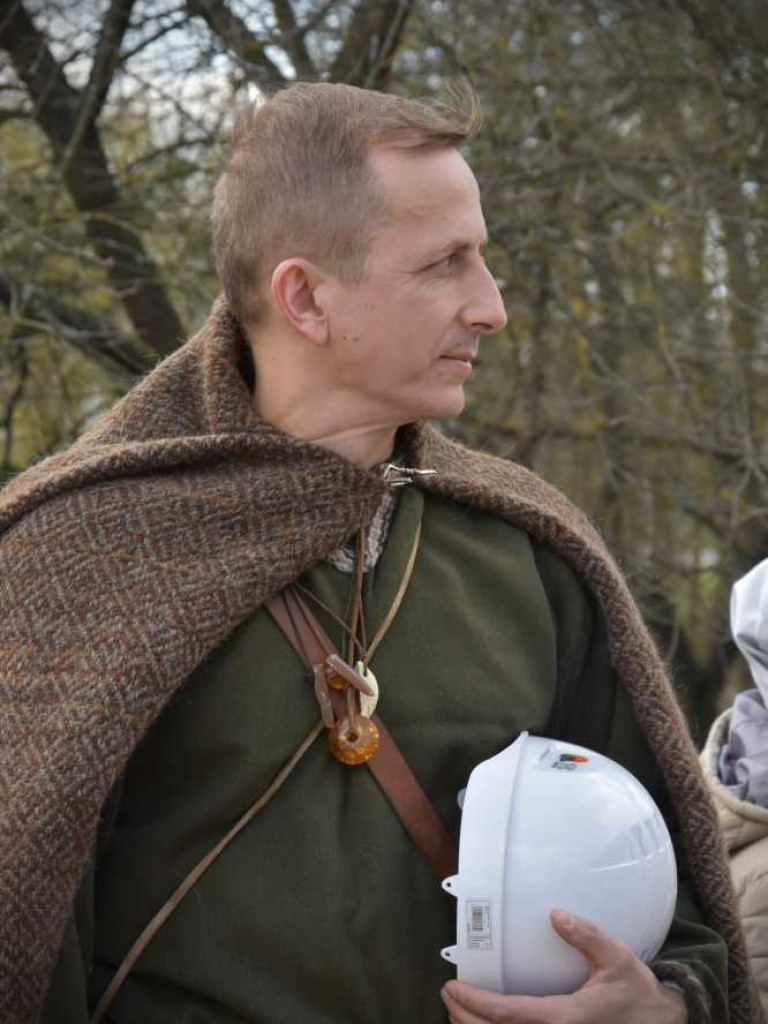 Zakończono I etap budowy Centrum Dziedzictwa Archeologicznego i Kulturowego w Wiosce Gotów [ZDJĘCIA, WIDEO]