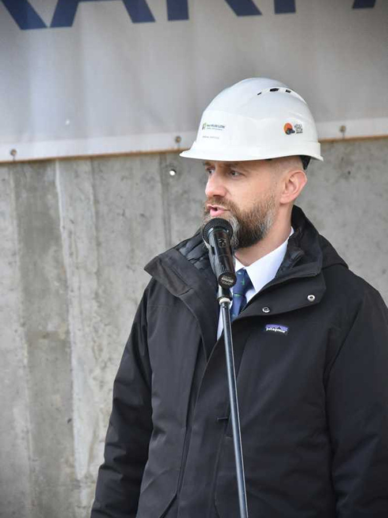 Zakończono I etap budowy Centrum Dziedzictwa Archeologicznego i Kulturowego w Wiosce Gotów [ZDJĘCIA, WIDEO]