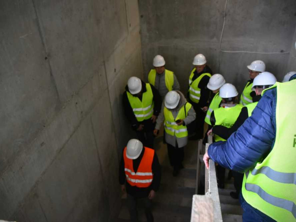 Zakończono I etap budowy Centrum Dziedzictwa Archeologicznego i Kulturowego w Wiosce Gotów [ZDJĘCIA, WIDEO]