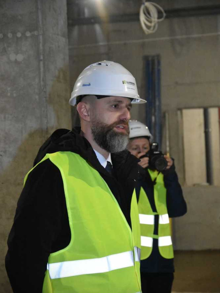 Zakończono I etap budowy Centrum Dziedzictwa Archeologicznego i Kulturowego w Wiosce Gotów [ZDJĘCIA, WIDEO]