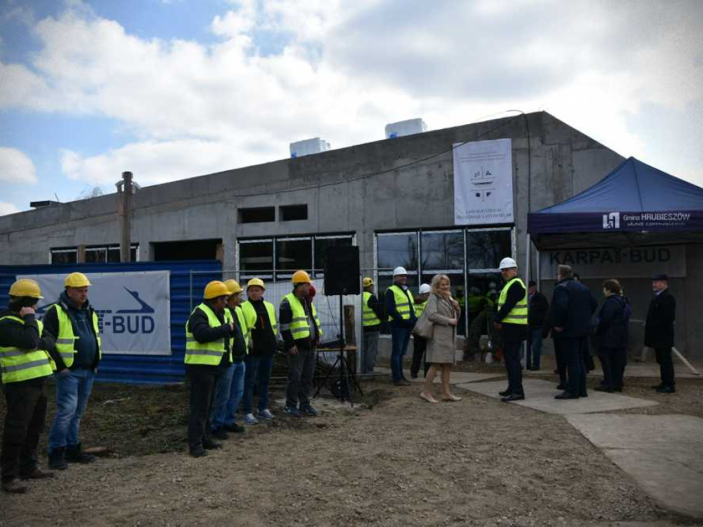 Zakończono I etap budowy Centrum Dziedzictwa Archeologicznego i Kulturowego w Wiosce Gotów [ZDJĘCIA, WIDEO]