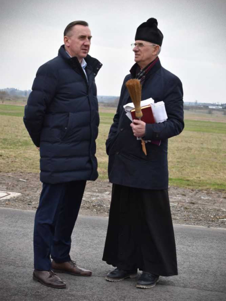 Most w Brodzicy ma nazwę [ZDJĘCIA, WIDEO]
