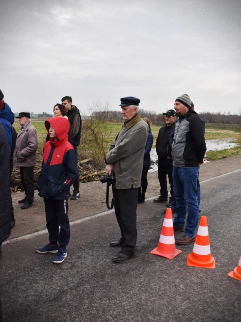 Most w Brodzicy ma nazwę [ZDJĘCIA, WIDEO]