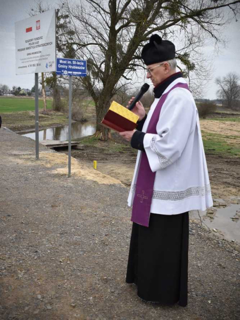 Most w Brodzicy ma nazwę [ZDJĘCIA, WIDEO]