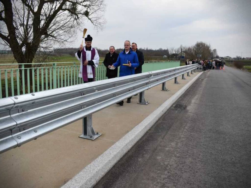 Most w Brodzicy ma nazwę [ZDJĘCIA, WIDEO]