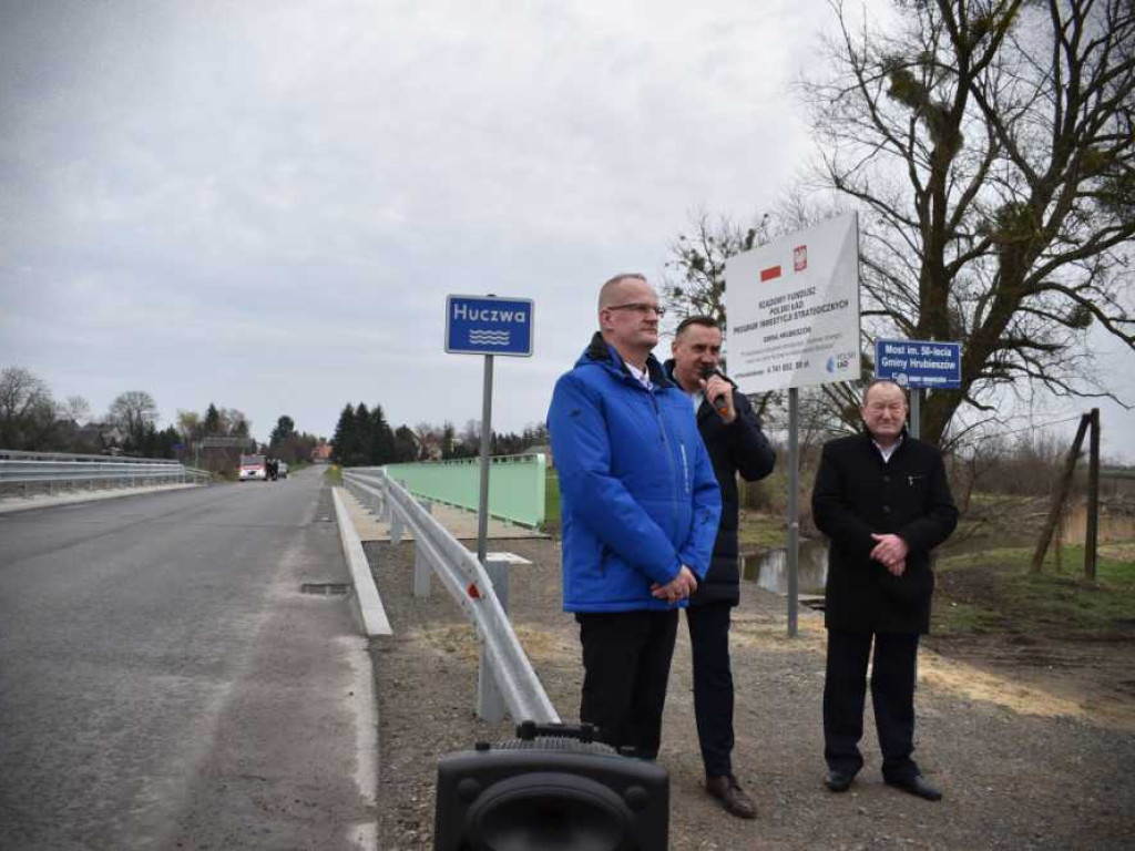 Most w Brodzicy ma nazwę [ZDJĘCIA, WIDEO]