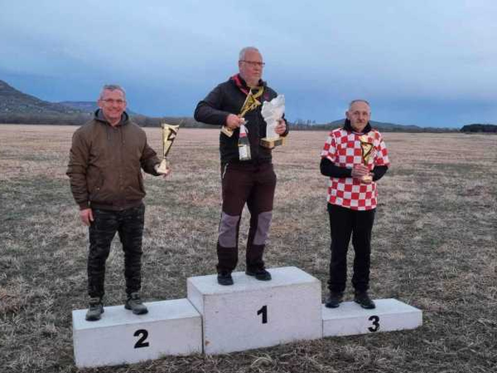 Srebrny medal Pucharu Świata na Węgrzech [ZDJĘCIA]