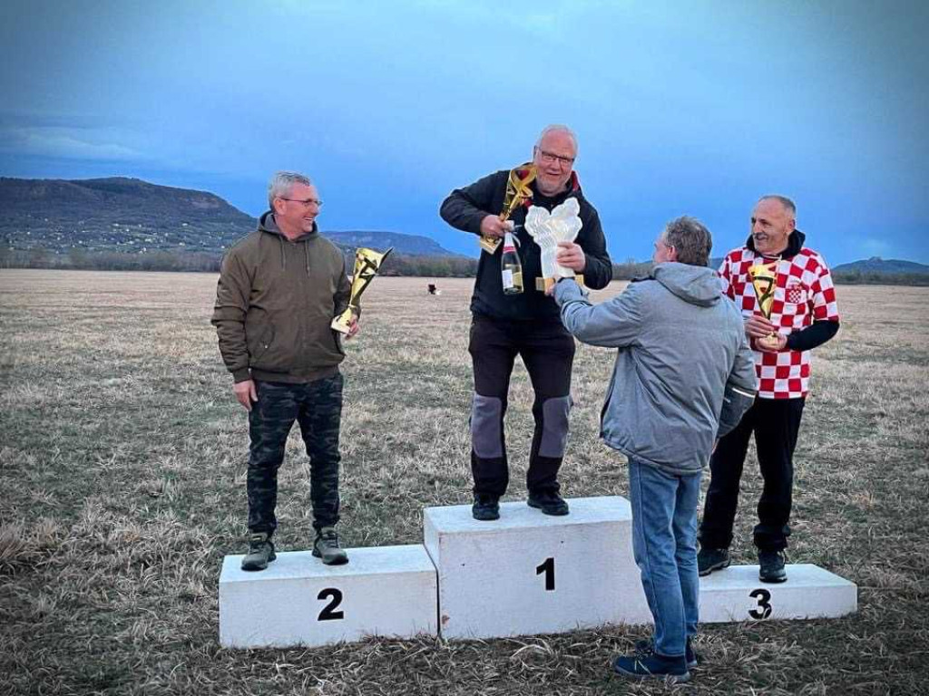 Srebrny medal Pucharu Świata na Węgrzech [ZDJĘCIA]