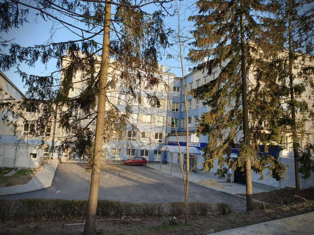 Hrubieszów: Rozbudowa izby przyjęć [ZDJĘCIA]