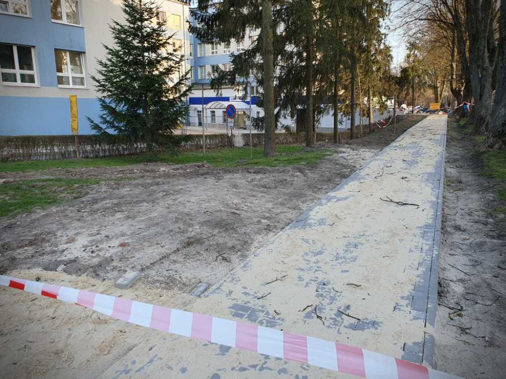 Hrubieszów: Rozbudowa izby przyjęć [ZDJĘCIA]