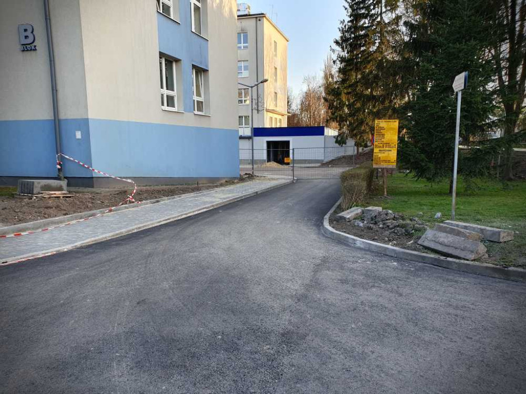Hrubieszów: Rozbudowa izby przyjęć [ZDJĘCIA]