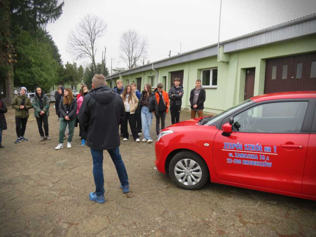 Hrubieszów: Dzień otwarty w ZS nr 1 [ZDJĘCIA]