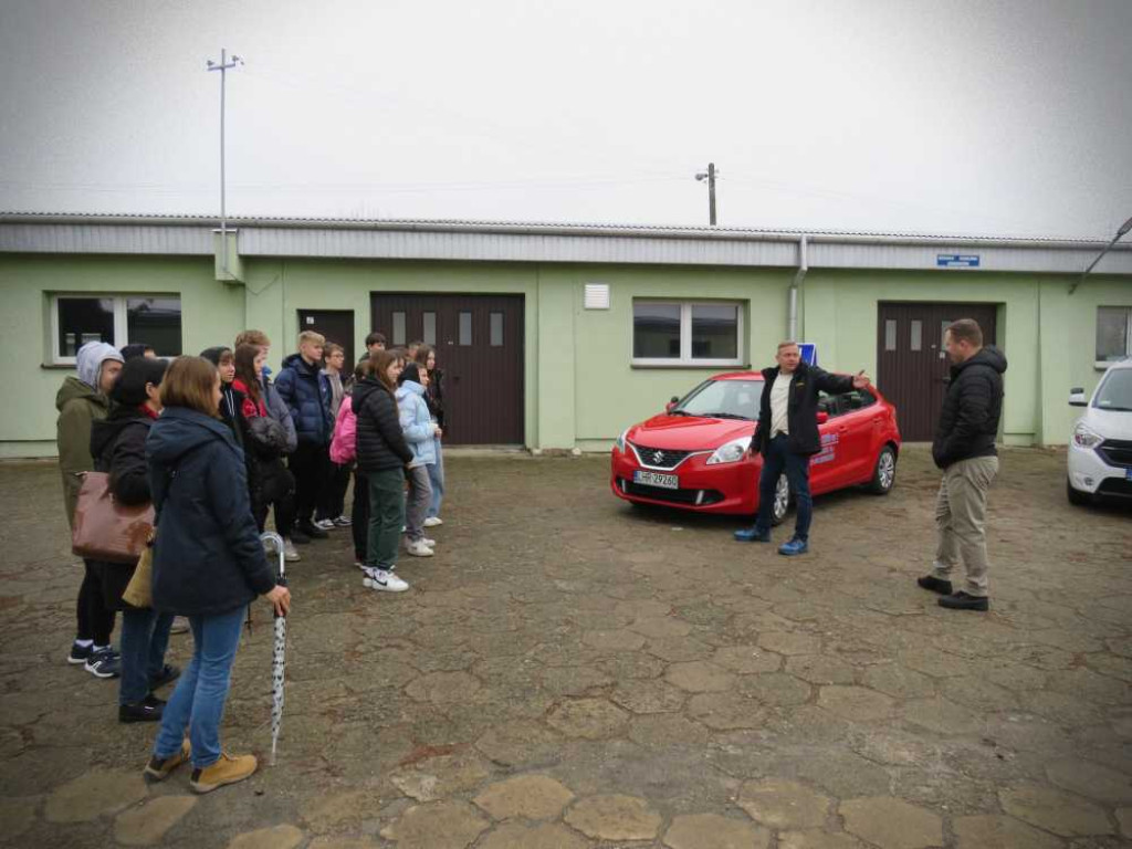 Hrubieszów: Dzień otwarty w ZS nr 1 [ZDJĘCIA]