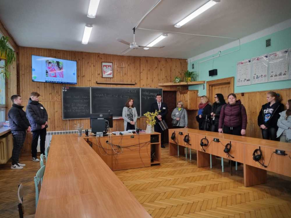 Hrubieszów: Dzień otwarty w ZS nr 1 [ZDJĘCIA]