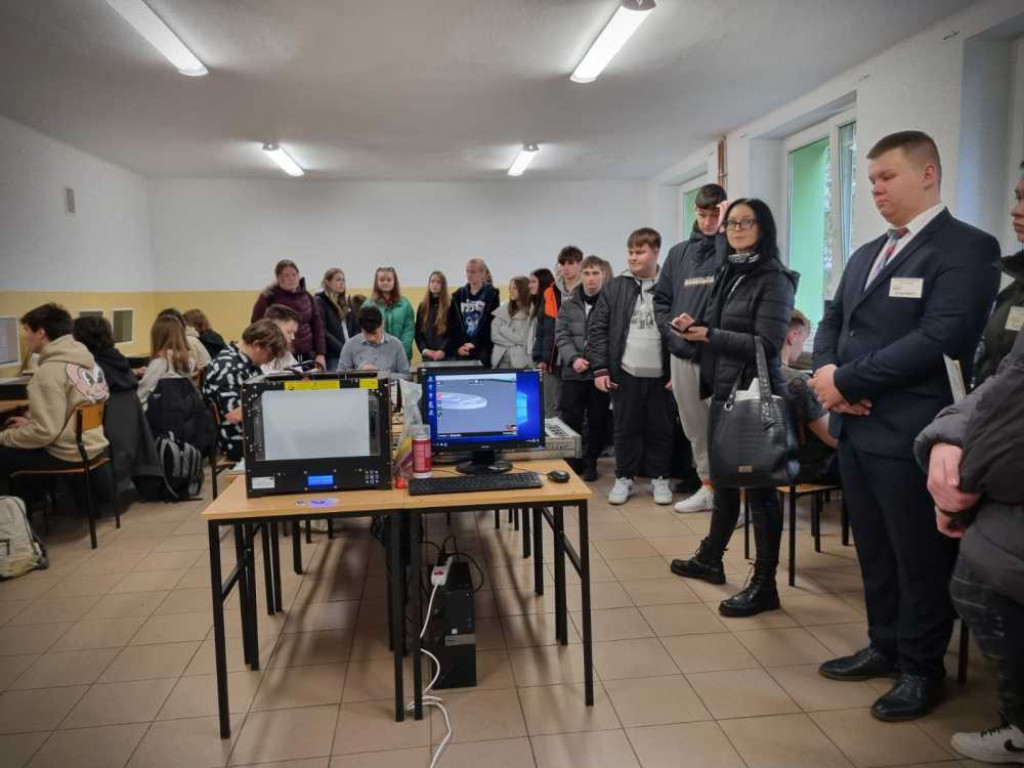 Hrubieszów: Dzień otwarty w ZS nr 1 [ZDJĘCIA]