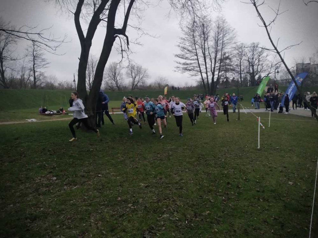 Międzywojewódzkie Przełajowe Mistrzostwa Młodzików i Lekka Atletyka Dla Każdego [ZDJĘCIA]