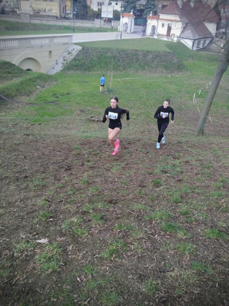 Międzywojewódzkie Przełajowe Mistrzostwa Młodzików i Lekka Atletyka Dla Każdego [ZDJĘCIA]