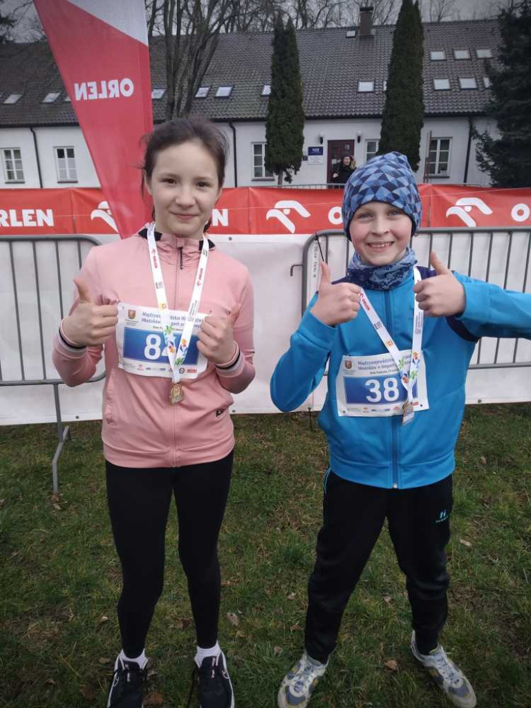Międzywojewódzkie Przełajowe Mistrzostwa Młodzików i Lekka Atletyka Dla Każdego [ZDJĘCIA]