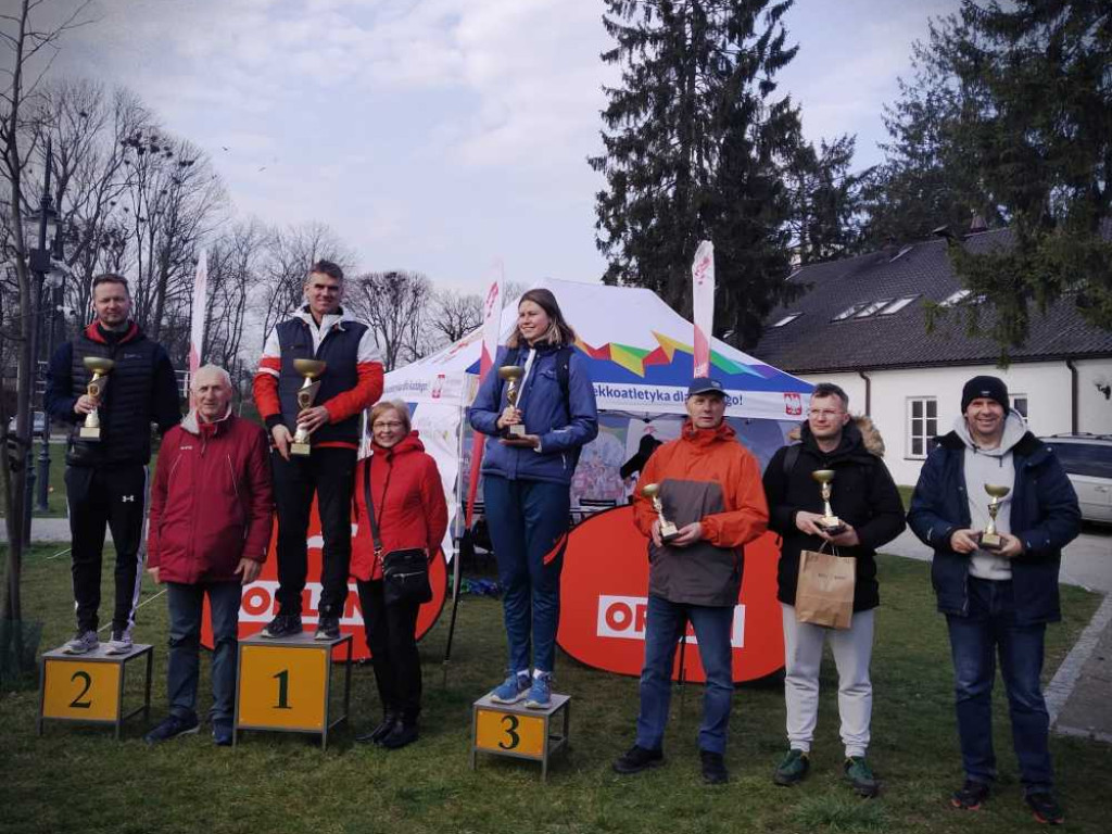 Międzywojewódzkie Przełajowe Mistrzostwa Młodzików i Lekka Atletyka Dla Każdego [ZDJĘCIA]