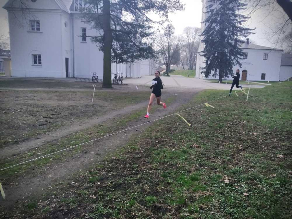 Międzywojewódzkie Przełajowe Mistrzostwa Młodzików i Lekka Atletyka Dla Każdego [ZDJĘCIA]