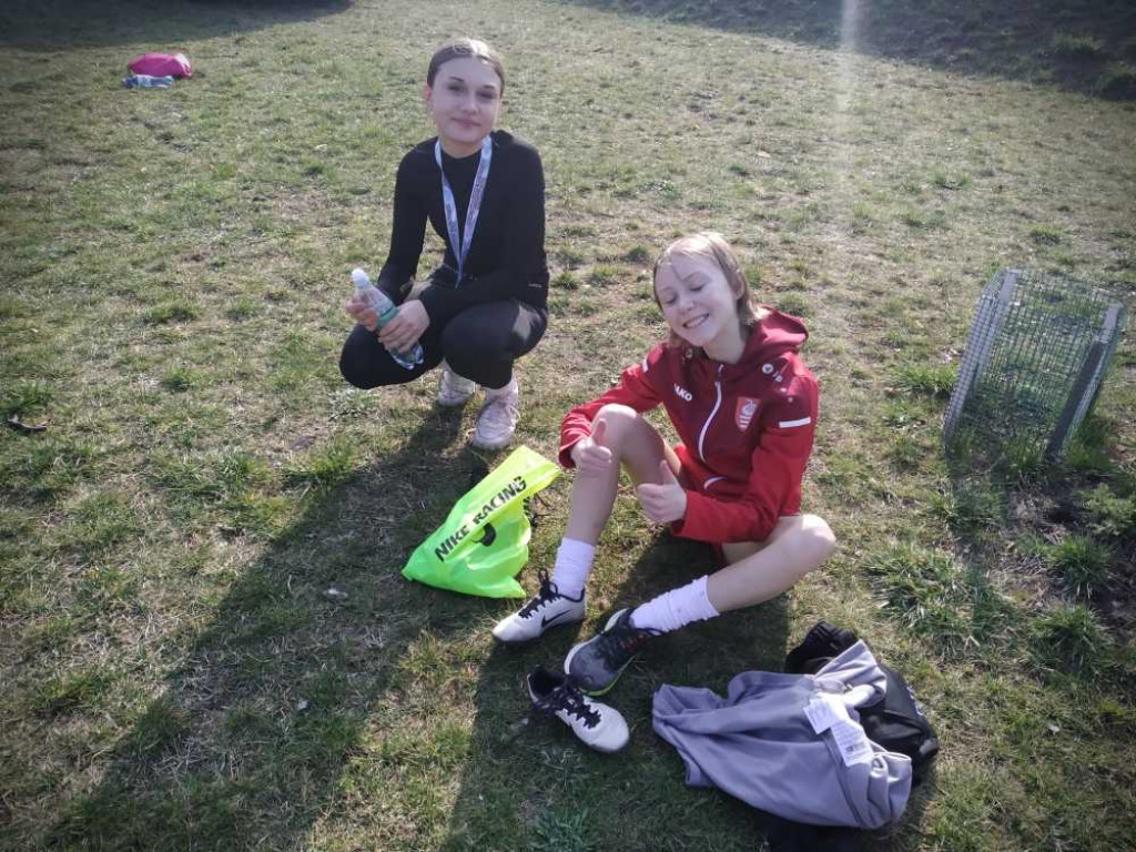 Międzywojewódzkie Przełajowe Mistrzostwa Młodzików i Lekka Atletyka Dla Każdego [ZDJĘCIA]