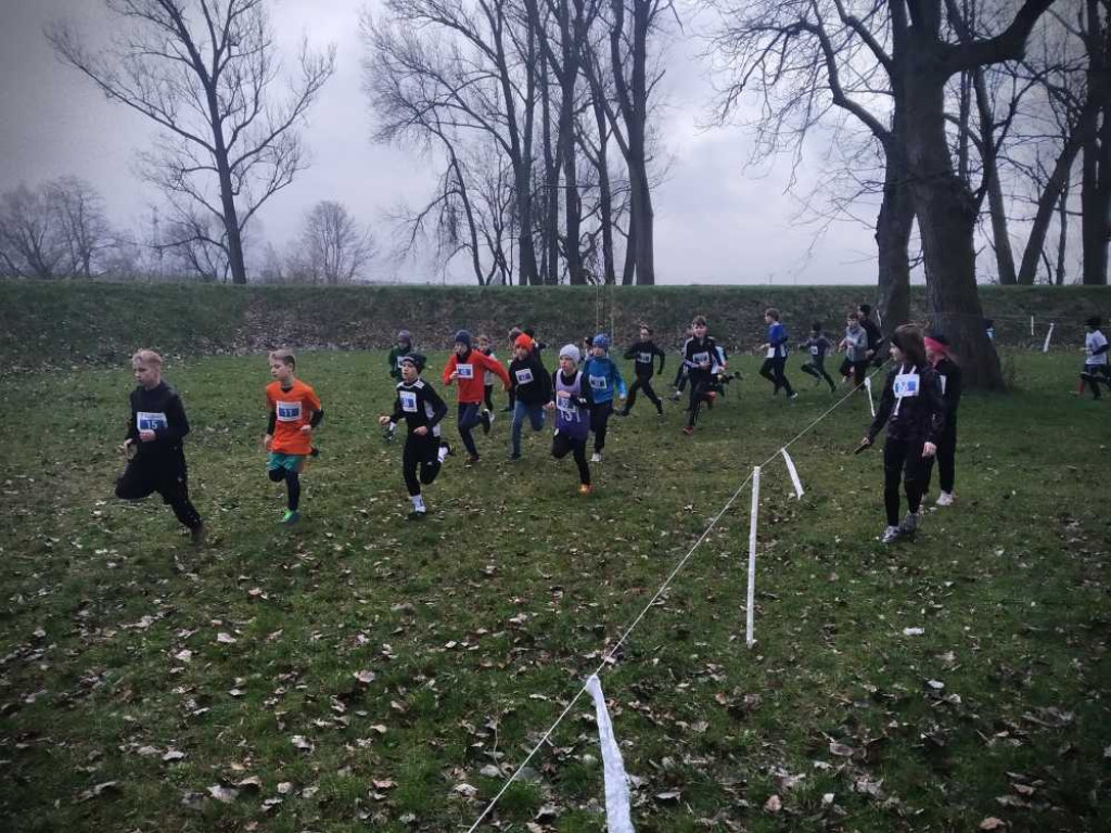 Międzywojewódzkie Przełajowe Mistrzostwa Młodzików i Lekka Atletyka Dla Każdego [ZDJĘCIA]