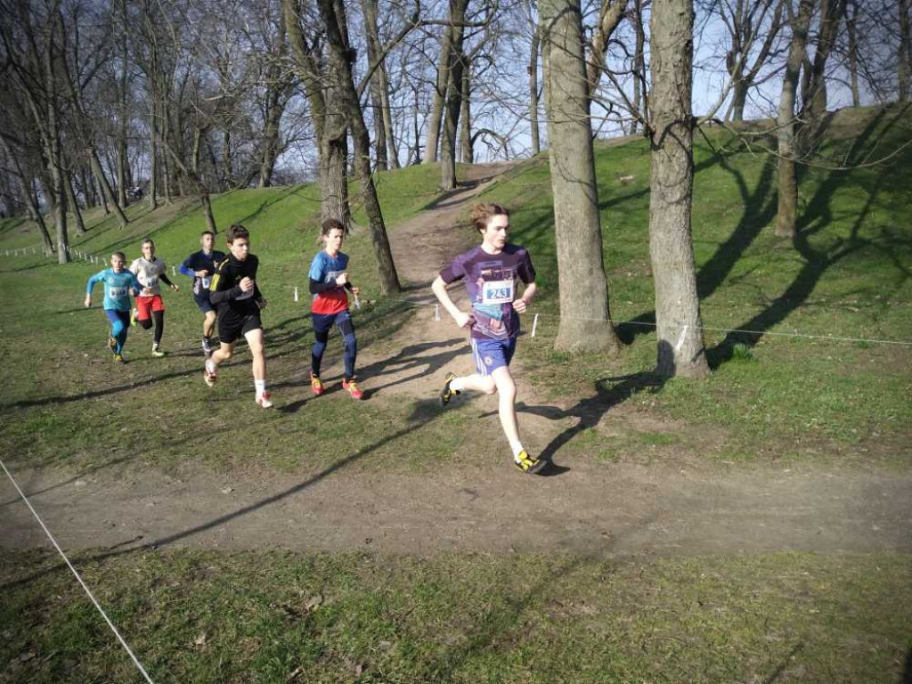 Międzywojewódzkie Przełajowe Mistrzostwa Młodzików i Lekka Atletyka Dla Każdego [ZDJĘCIA]