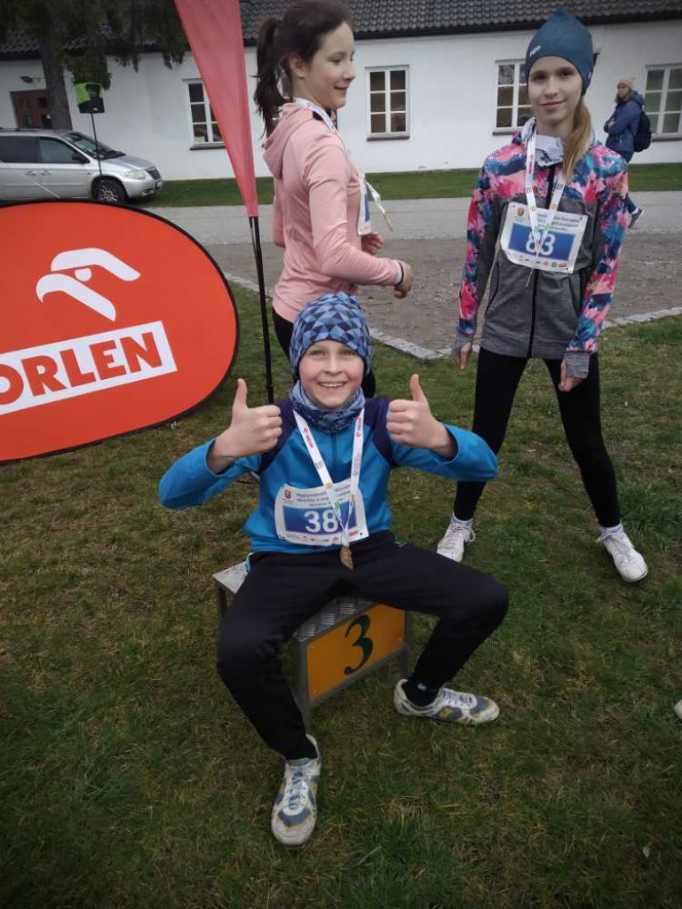 Międzywojewódzkie Przełajowe Mistrzostwa Młodzików i Lekka Atletyka Dla Każdego [ZDJĘCIA]