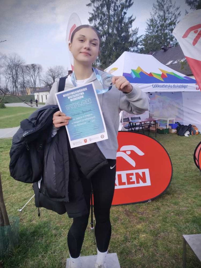 Międzywojewódzkie Przełajowe Mistrzostwa Młodzików i Lekka Atletyka Dla Każdego [ZDJĘCIA]