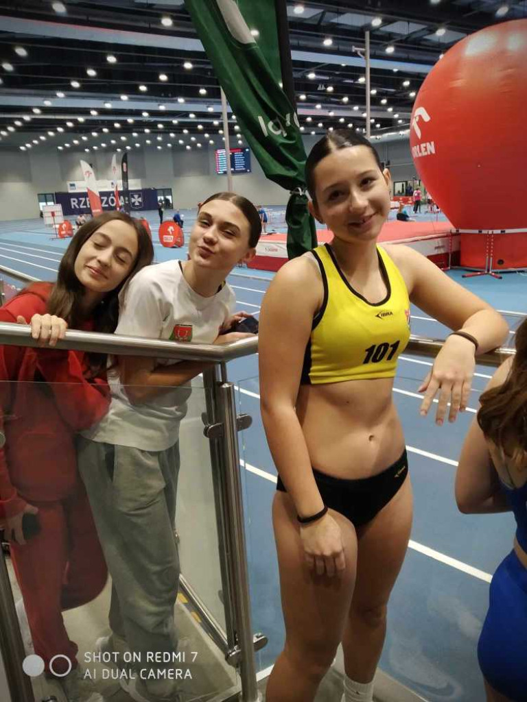 Hala. Tabele lekkoatletyczne sezonu 2024 [ZDJĘCIA]