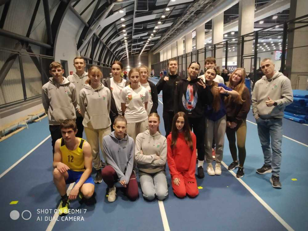 Hala. Tabele lekkoatletyczne sezonu 2024 [ZDJĘCIA]
