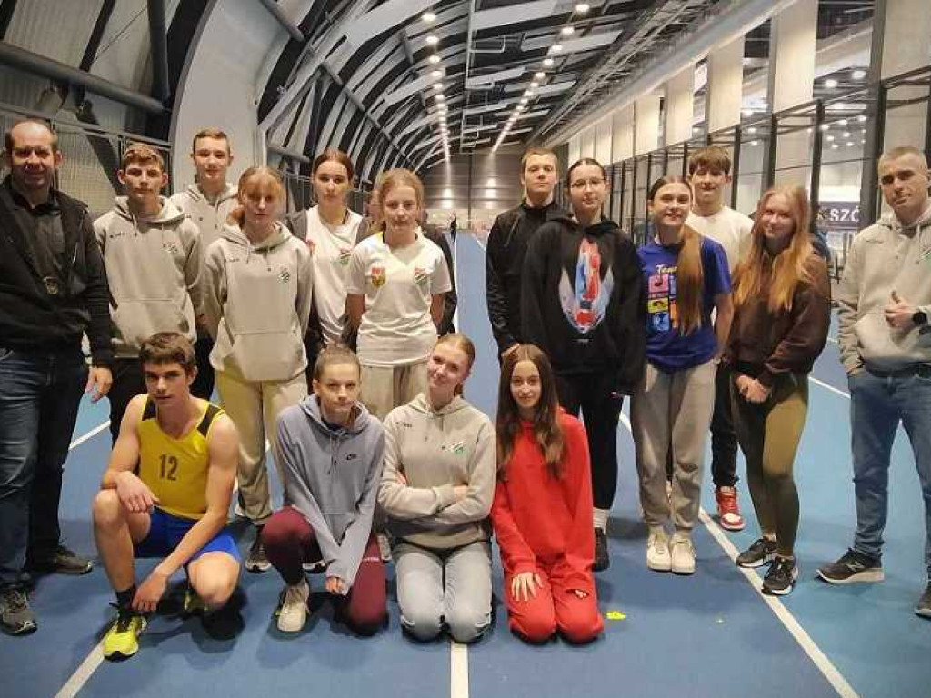 Hala. Tabele lekkoatletyczne sezonu 2024 [ZDJĘCIA]